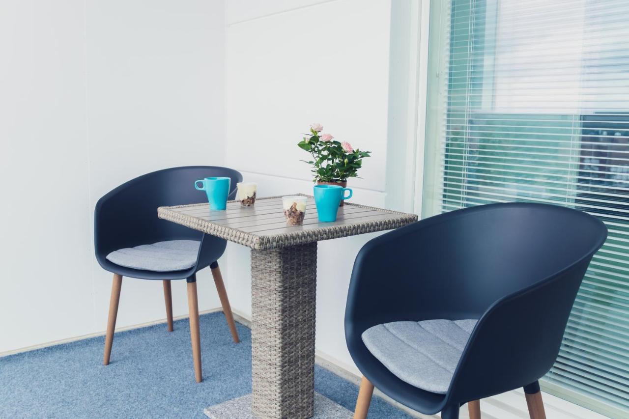 Heart Of Oulu, Studio With Parking Экстерьер фото